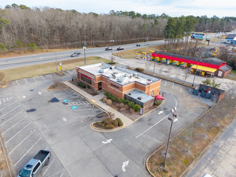 More Photos Of 3343 Martha Berry Hwy NE, Rome Fast Food For Sale