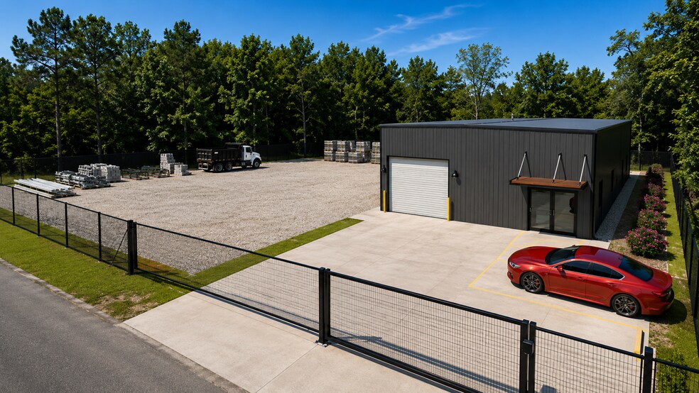 Primary Photo Of 14725 W Hardy Rd, Houston Warehouse For Lease