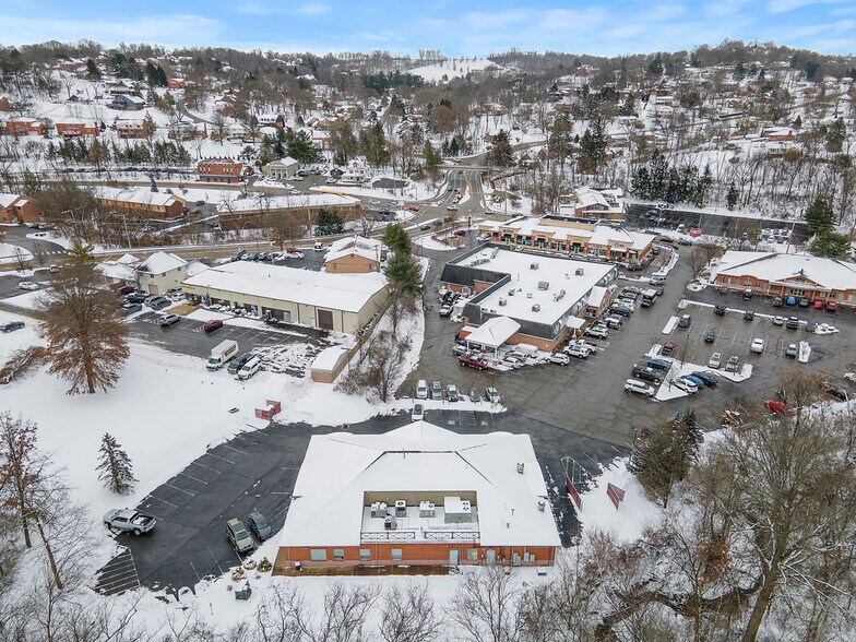 More Photos Of 453 Valley Brook Rd, Canonsburg General Retail For Sale