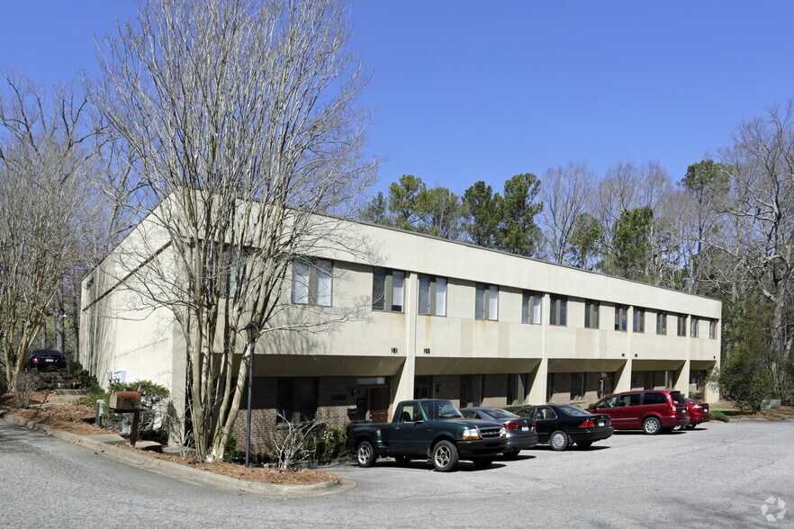 More Photos Of 1215 Jones Franklin Rd, Raleigh Office For Lease