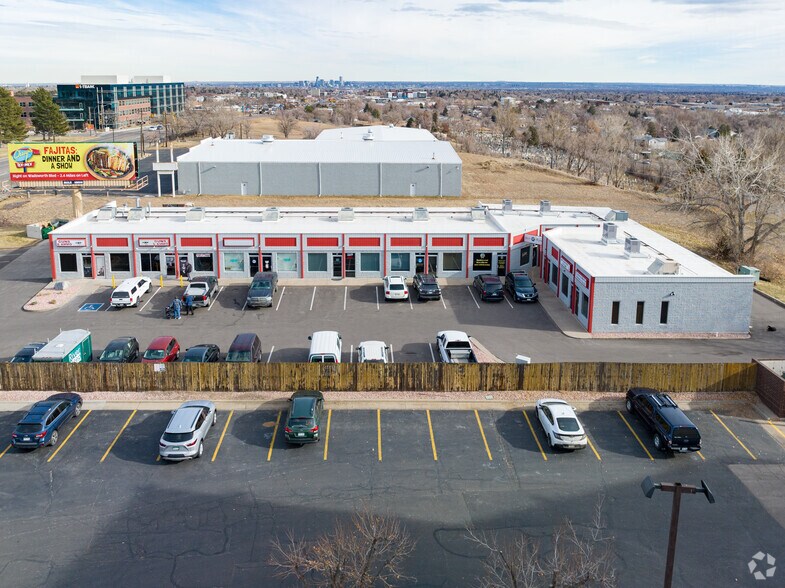 More Photos Of 12550 W Colfax Ave, Lakewood Flex For Lease