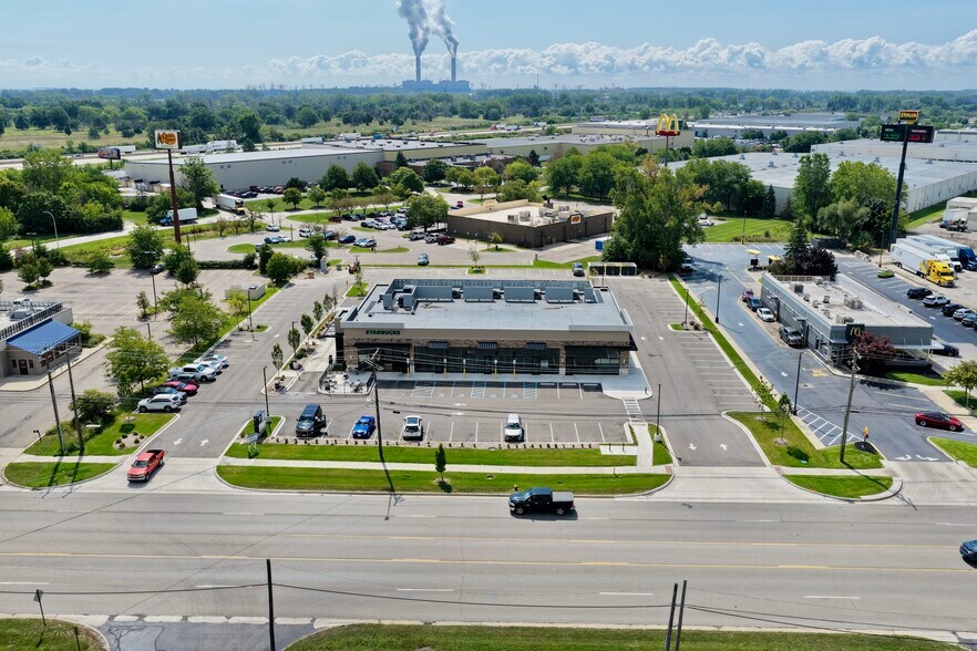 More Photos Of 1224 N Dixie Hwy, Monroe Fast Food For Lease