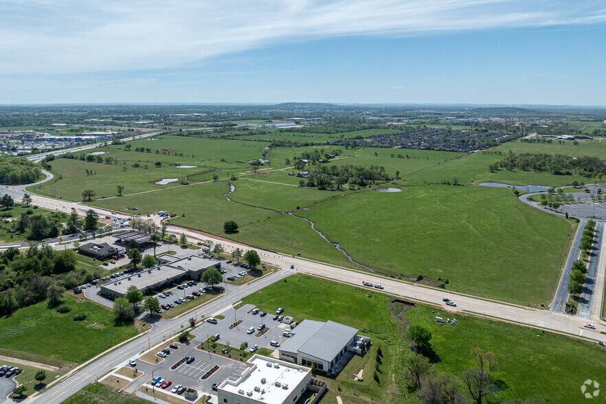 More Photos Of W Pleasant Grove Rd, Rogers Land For Sale