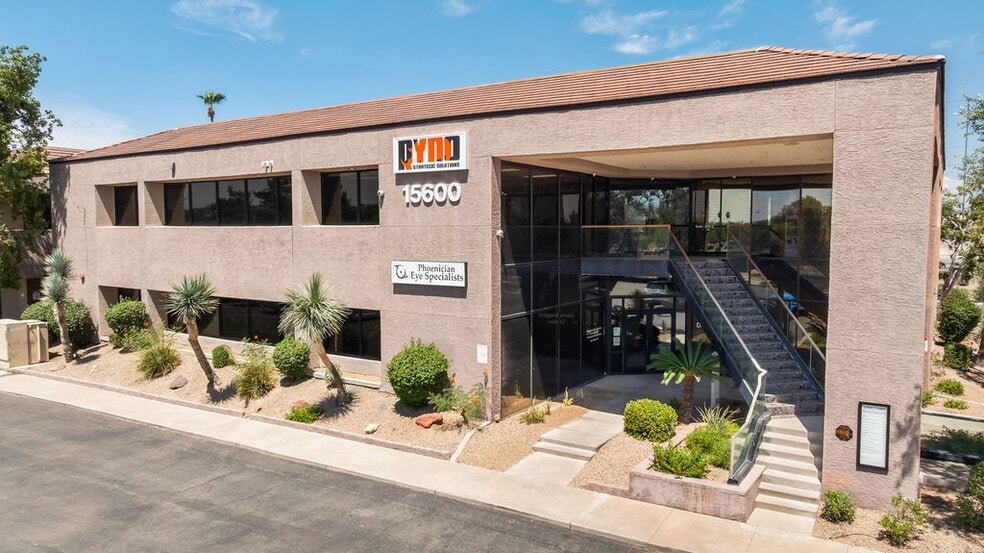 Primary Photo Of 15600-15650 N Black Canyon Hwy, Phoenix Office For Lease