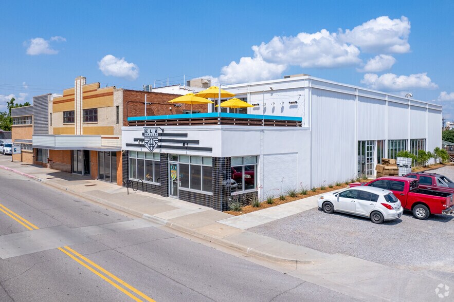 Primary Photo Of 1212 N Hudson Ave, Oklahoma City General Retail For Lease