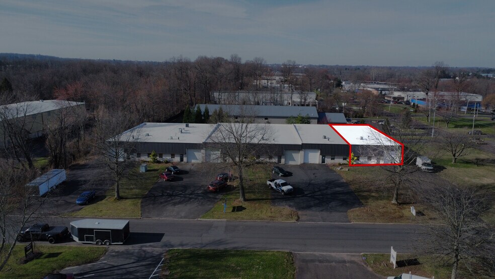Primary Photo Of 120-130 Industrial Dr, Warminster Township Warehouse For Lease