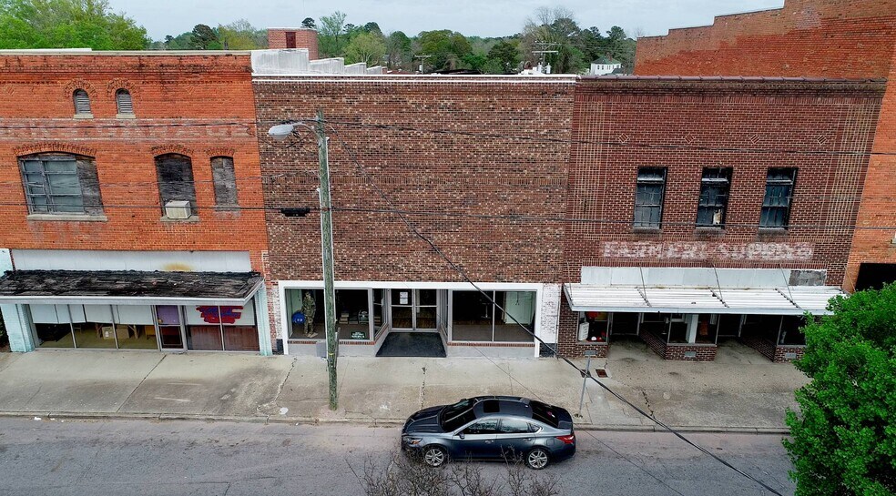 More Photos Of 114-120 Washington St, Williamston Storefront Retail Office For Sale