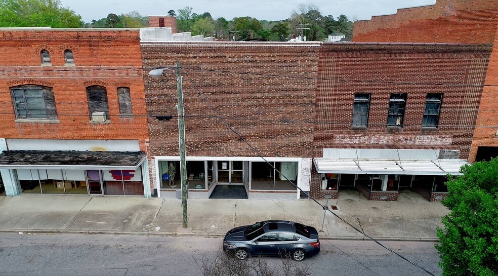 More Photos Of 114-120 Washington St, Williamston Storefront Retail Office For Sale