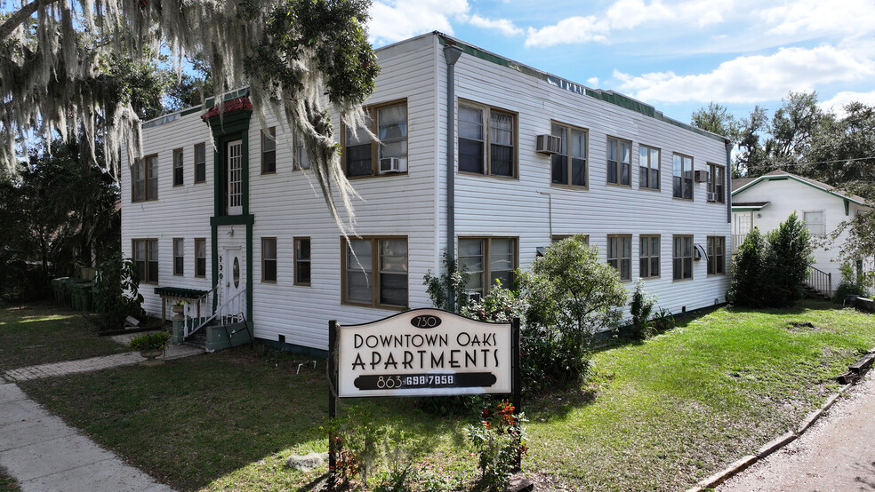 Primary Photo Of 730 W Central Ave, Winter Haven Apartments For Sale