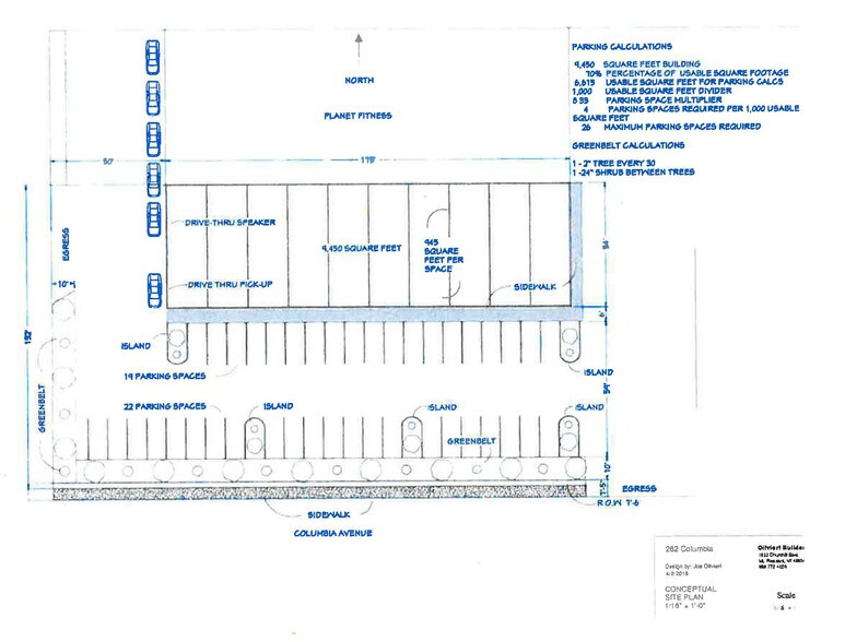 More Photos Of 262 Columbia Ave, Battle Creek General Retail For Lease