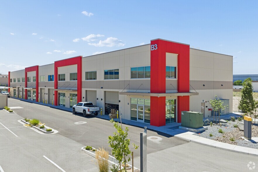 More Photos Of 180 Design Pl, Sparks Warehouse For Lease