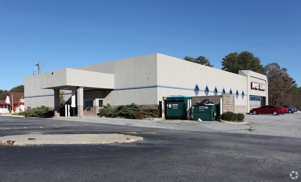 More Photos Of 2350 Lake Harbin Rd, Morrow General Retail For Sale