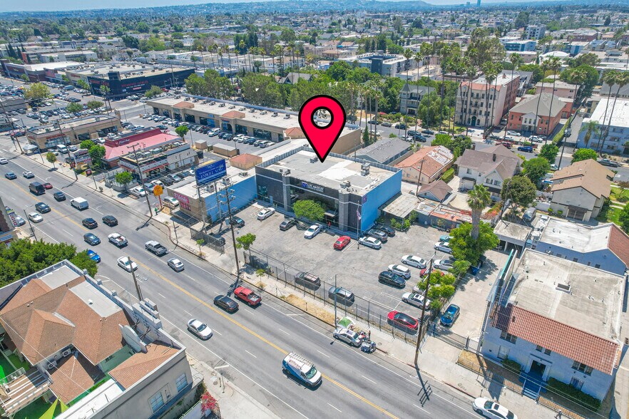 More Photos Of 1517 S Western Ave, Los Angeles Freestanding For Sale