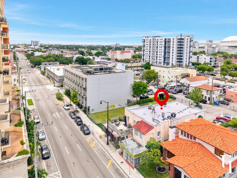 More Photos Of 1353 SW 1st St, Miami Storefront Retail Residential For Sale