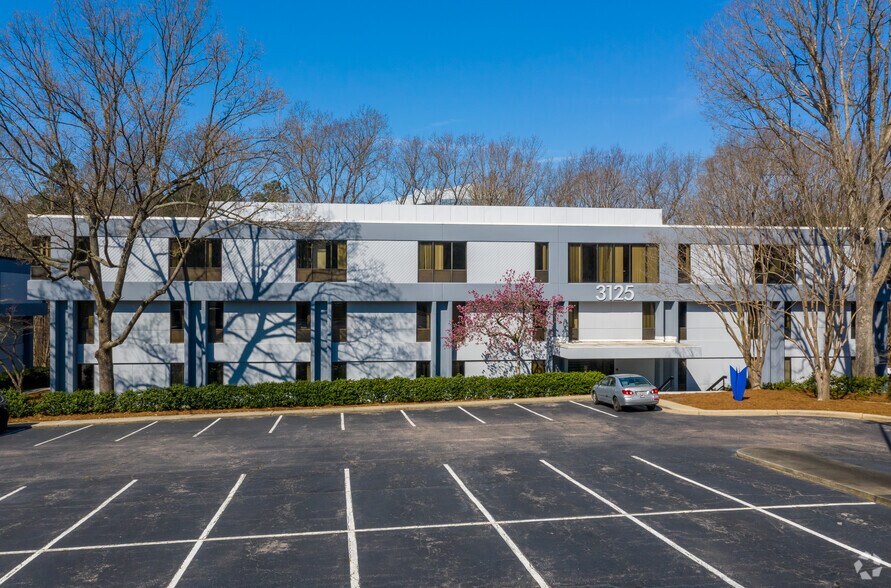 More Photos Of 3125 Poplarwood Ct, Raleigh Office For Lease