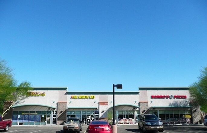 More Photos Of 15409 W Greenway Rd, Surprise Storefront For Lease