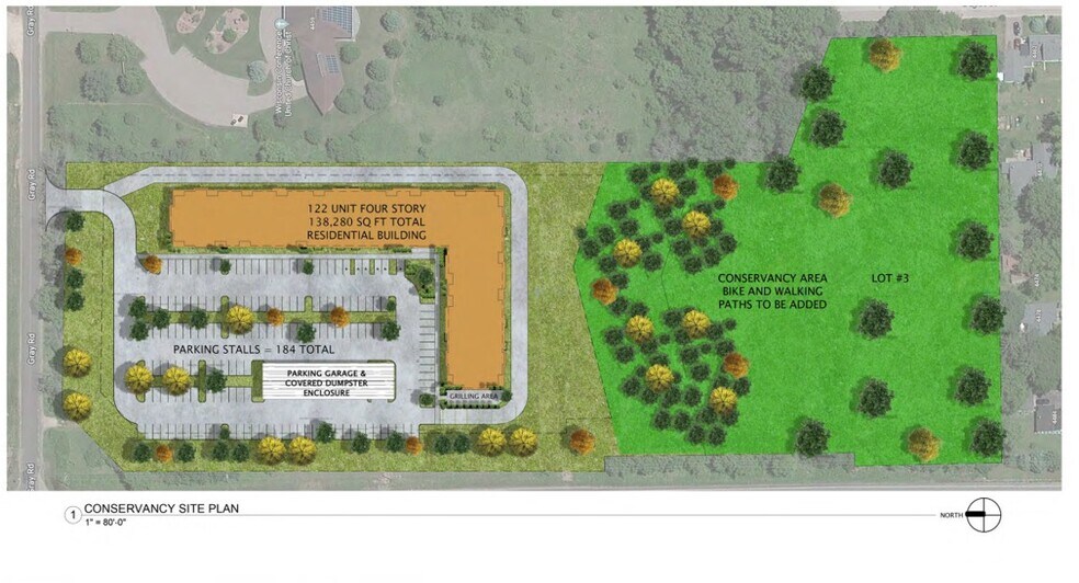More Photos Of Gray Rd & CTH CV, Windsor Land For Sale
