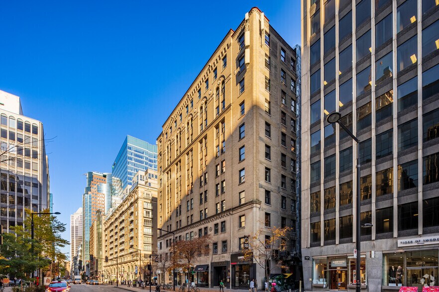 More Photos Of 1450-1478 Rue Peel, Montréal Office For Sale