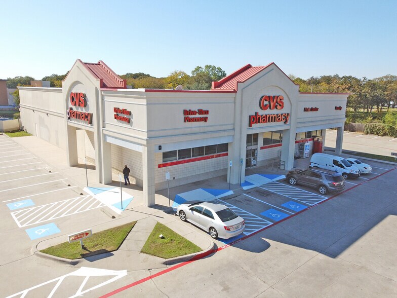 Primary Photo Of 1201 N Beach St, Fort Worth Drugstore For Sale