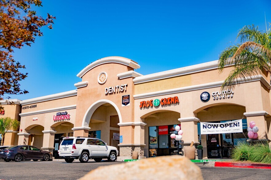 More Photos Of 40930-41090 California Oaks Rd, Murrieta Unknown For Lease