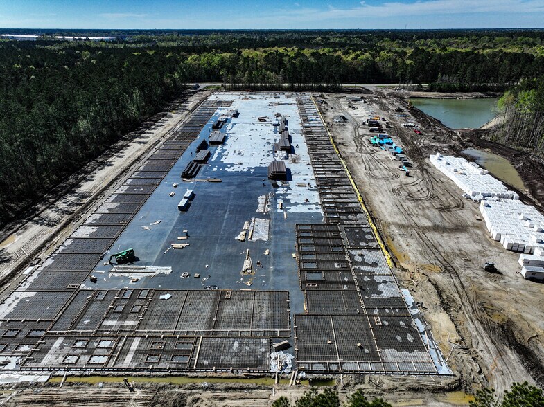 More Photos Of 1701 Old Augusta Rd, Rincon Warehouse For Lease