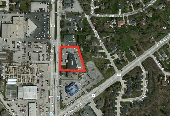 More Photos Of 3670 S 108th St, Greenfield Office For Sale