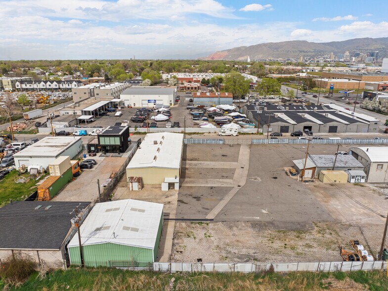 More Photos Of 947 Quayle ave, Salt Lake City Industrial For Lease