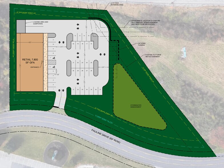 More Photos Of Pauline Dr, York Land For Sale