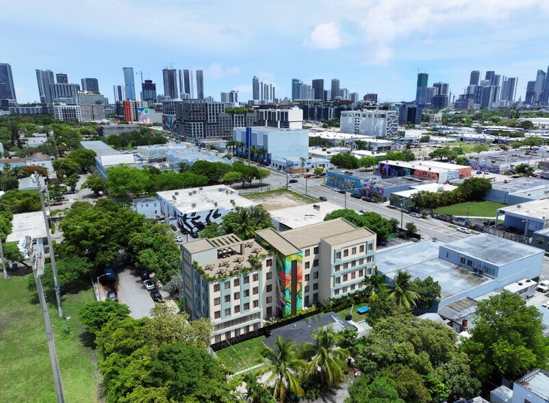 More Photos Of 548-550 NW 30th St, Miami Apartments For Sale