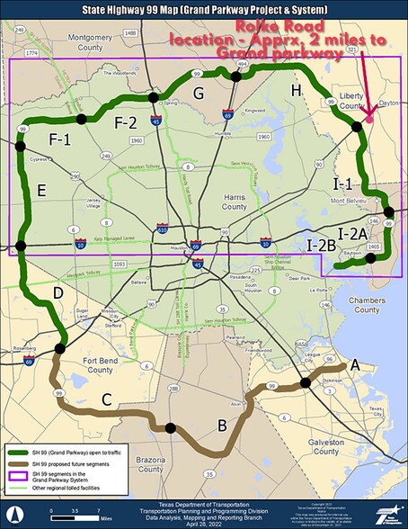 More Photos Of Rolke Road, Dayton Land For Sale