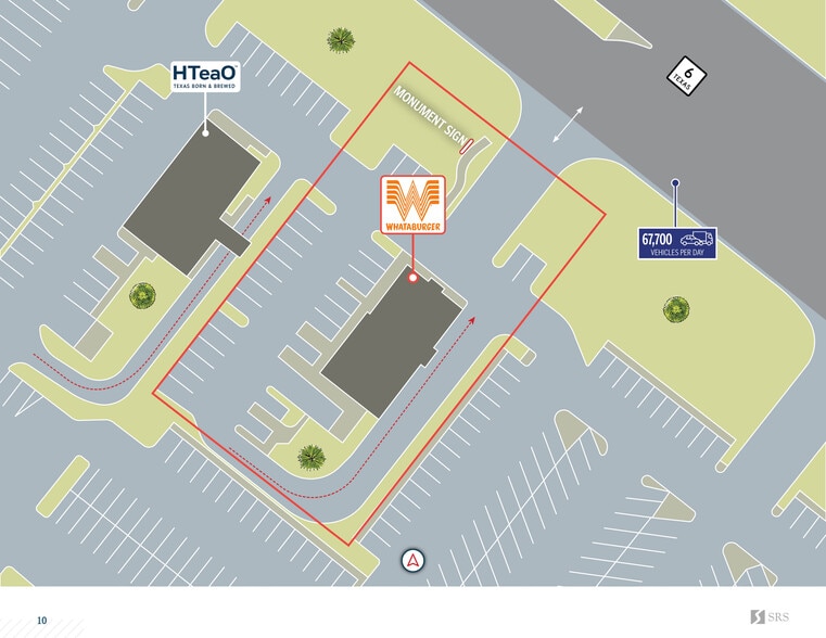 More Photos Of 4530 Highway 6, Sugar Land Fast Food For Sale