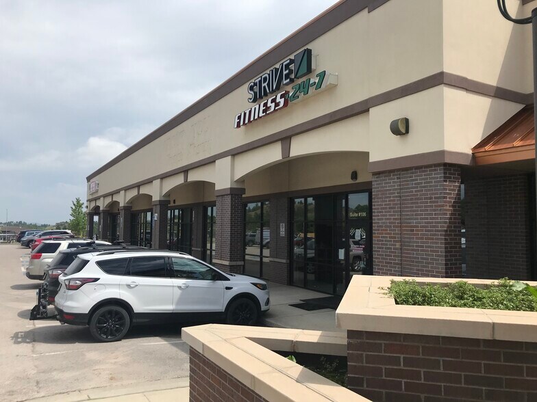 More Photos Of 5734 Sheridan Lake Rd, Rapid City General Retail For Lease