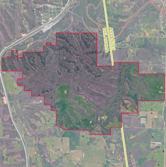 More Photos Of 15347 N Highway 59, Summers Land For Sale
