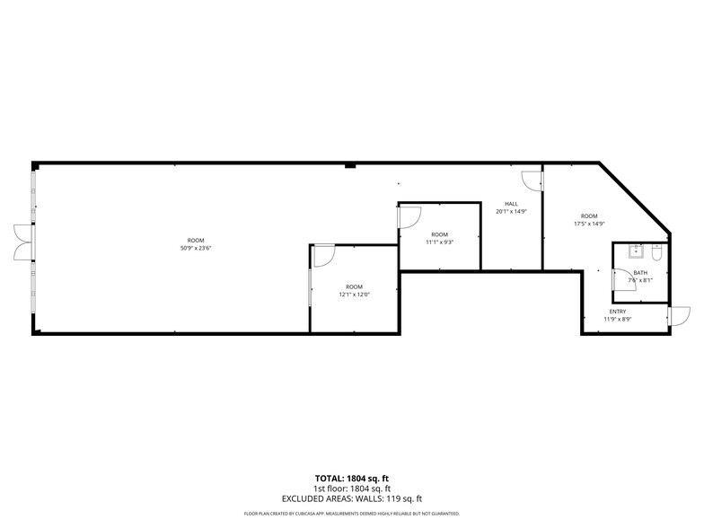 More Photos Of 102-122 Railway Ln, Hagerstown General Retail For Lease