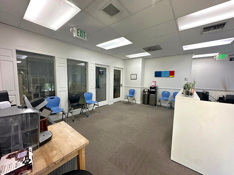 More Photos Of 1120-1122 Crane St, Menlo Park Office For Sale