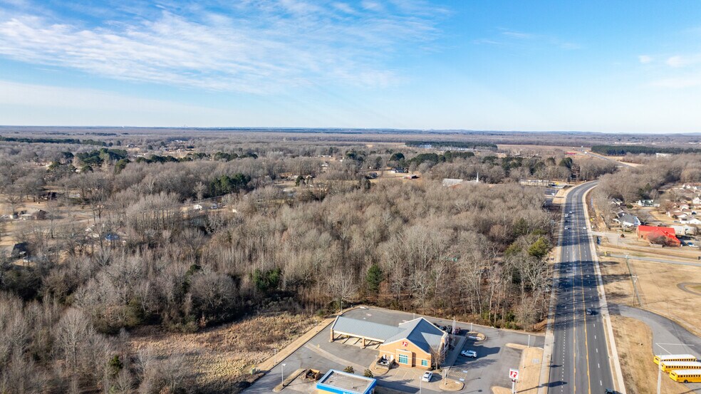 More Photos Of 141 Bill Foster Memorial Hwy, Cabot Land For Sale
