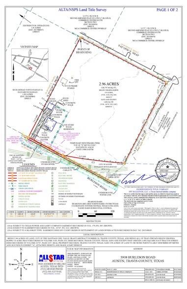 More Photos Of 5908 Burleson Rd, Austin Land For Lease