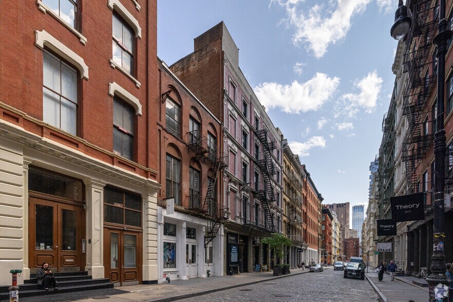 More Photos Of 46-50 Greene St, New York Loft Creative Space For Lease
