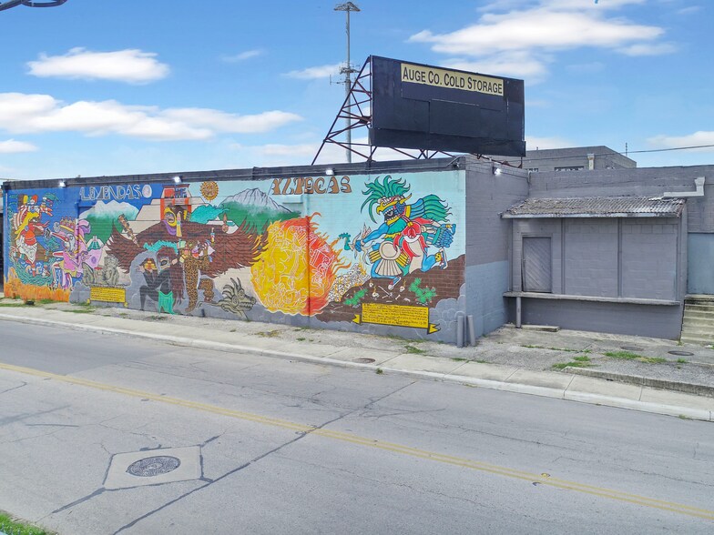 More Photos Of 1305 S Brazos St, San Antonio Refrigeration Cold Storage For Lease