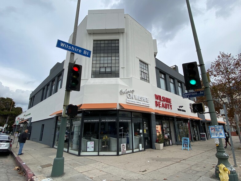 Primary Photo Of 5363-5377 Wilshire Blvd, Los Angeles Storefront Retail Office For Lease