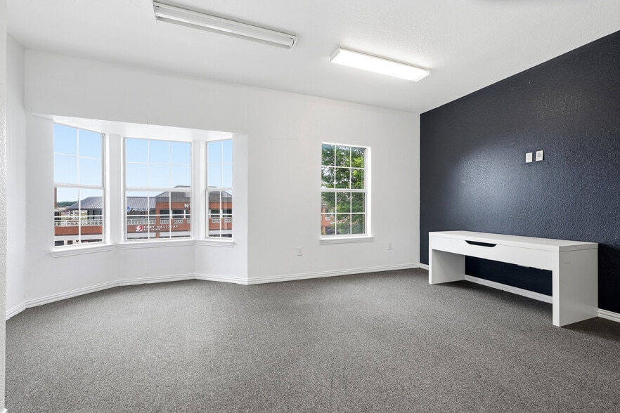 More Photos Of 2438 Lillian Miller Pky, Denton Office For Lease