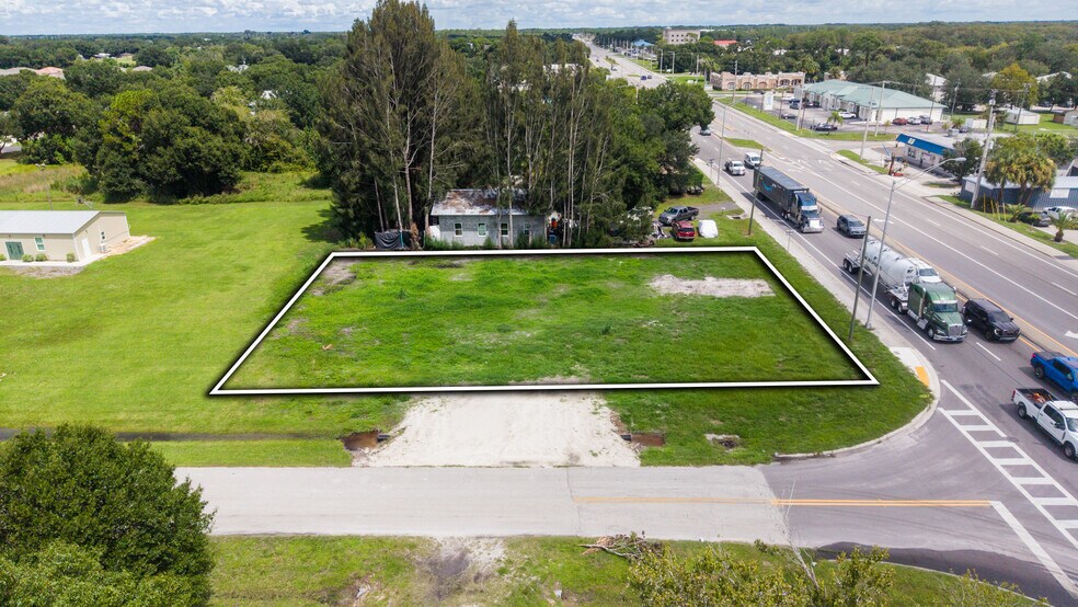Primary Photo Of 100 NW 10th Street, Okeechobee Land For Sale