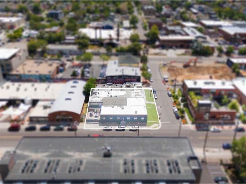 Primary Photo Of 3100 Blake St, Denver Storefront For Sale