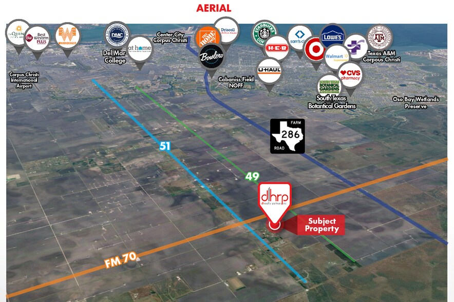More Photos Of 000 FM 78, Corpus Christi Land For Sale