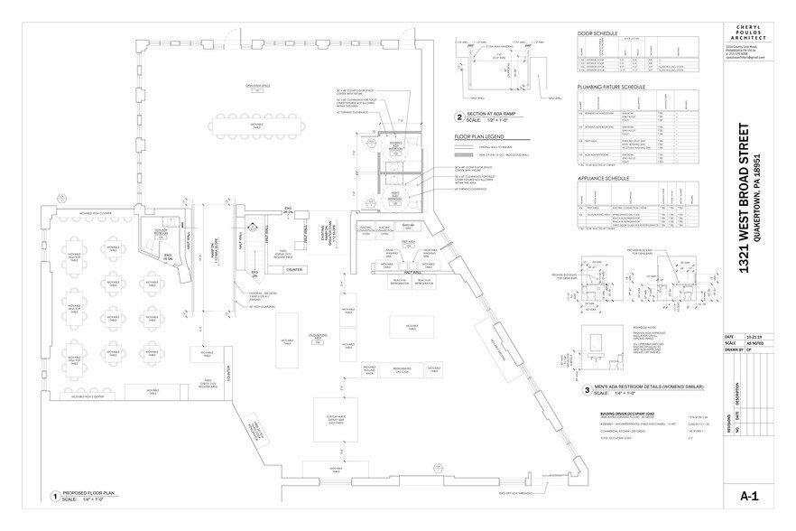 More Photos Of 1321 W Broad St, Quakertown Medical For Lease