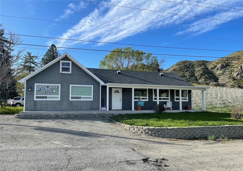 Primary Photo Of 2549 4th Ave N, Okanogan Office Residential For Sale