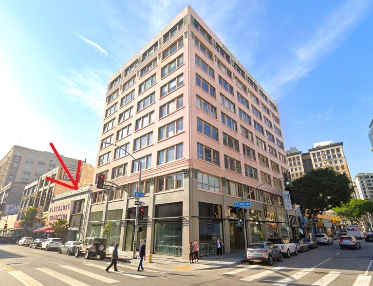 More Photos Of 120 E 8th St, Los Angeles Loft Creative Space For Lease