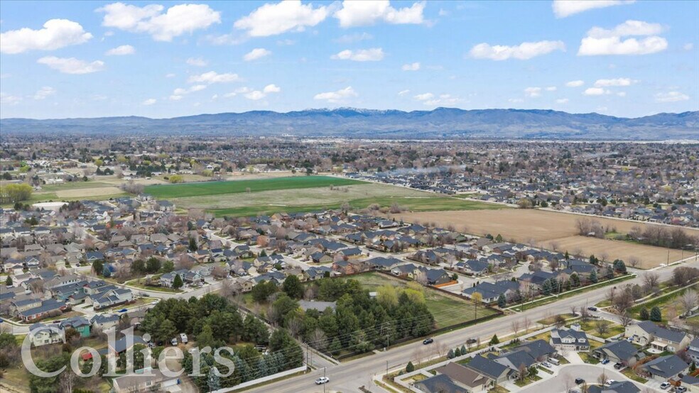 Primary Photo Of 10310 W Lake Hazel Rd, Boise Land For Sale