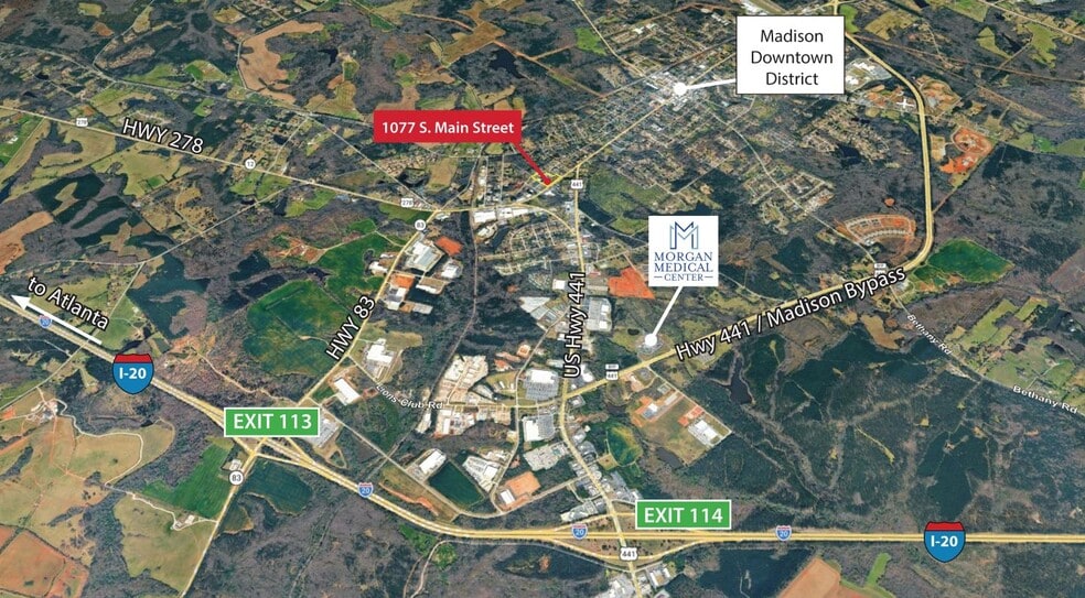 More Photos Of 1077 S Main St, Madison Assisted Living For Sale