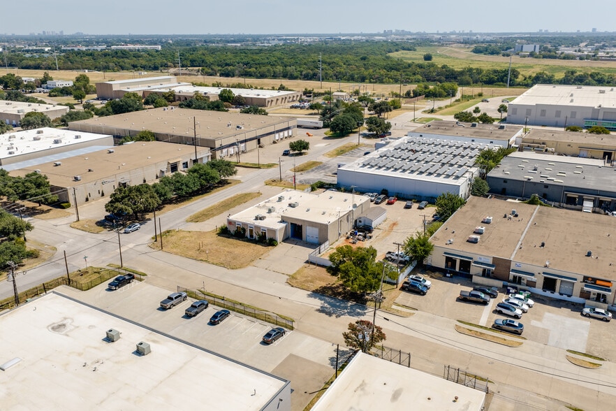 More Photos Of 2120 Regency Dr, Irving Light Distribution For Sale
